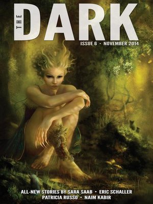 cover image of The Dark Issue 6